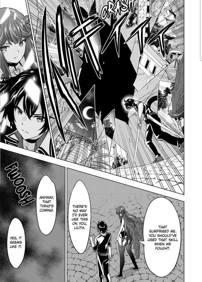 Shijou Saikyou Orc-San No Tanoshii Tanetsuke Harem Zukuri - Chapter 74 Page 7