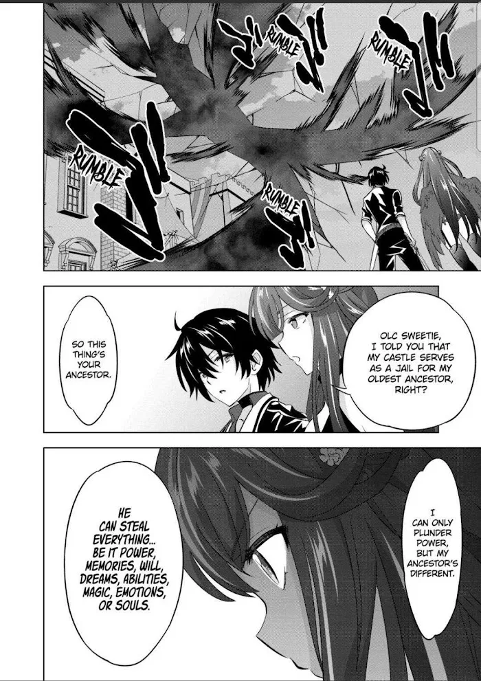 Shijou Saikyou Orc-San No Tanoshii Tanetsuke Harem Zukuri - Chapter 74 Page 8