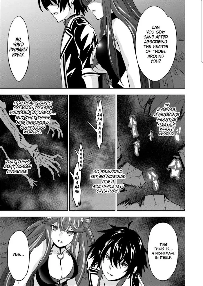 Shijou Saikyou Orc-San No Tanoshii Tanetsuke Harem Zukuri - Chapter 74 Page 9