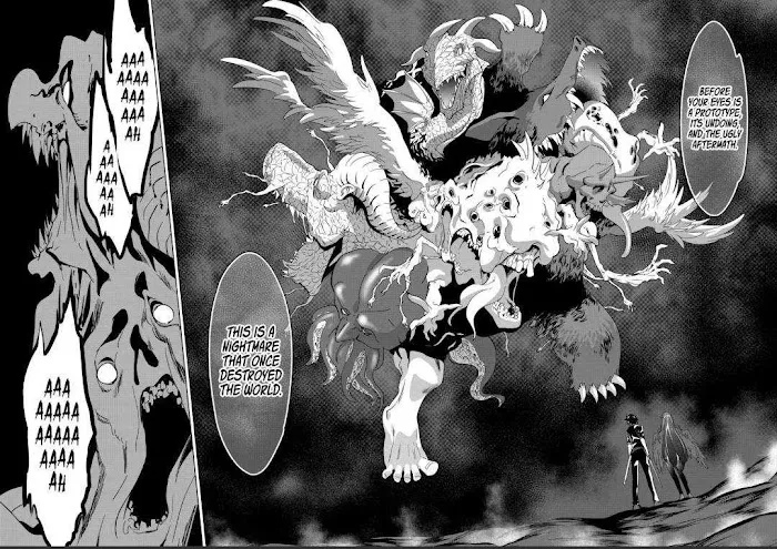 Shijou Saikyou Orc-San No Tanoshii Tanetsuke Harem Zukuri - Chapter 74 Page 10
