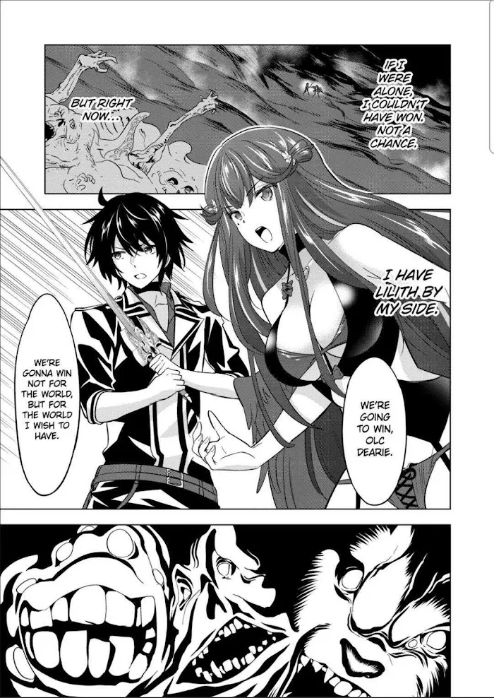 Shijou Saikyou Orc-San No Tanoshii Tanetsuke Harem Zukuri - Chapter 74 Page 12