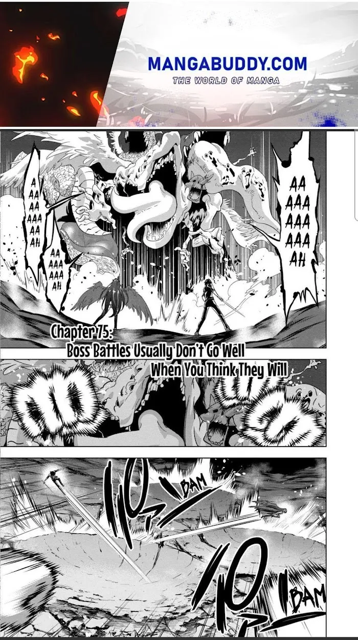 Shijou Saikyou Orc-San No Tanoshii Tanetsuke Harem Zukuri - Chapter 75 Page 1