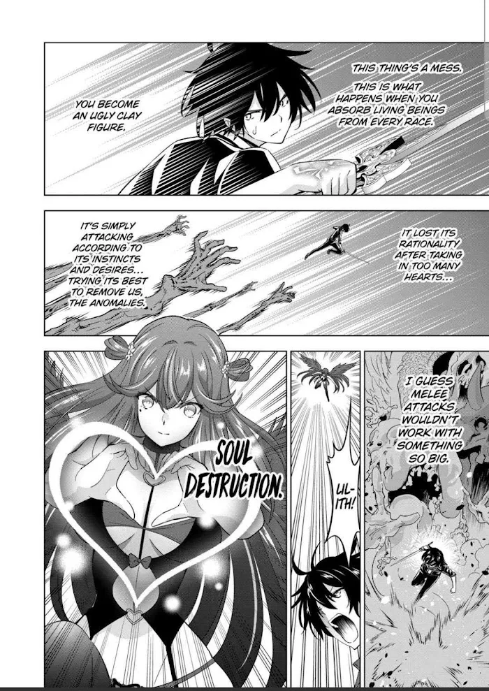Shijou Saikyou Orc-San No Tanoshii Tanetsuke Harem Zukuri - Chapter 75 Page 2