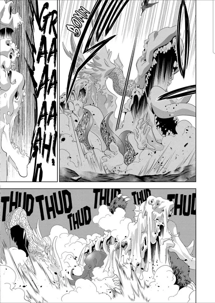 Shijou Saikyou Orc-San No Tanoshii Tanetsuke Harem Zukuri - Chapter 75 Page 3