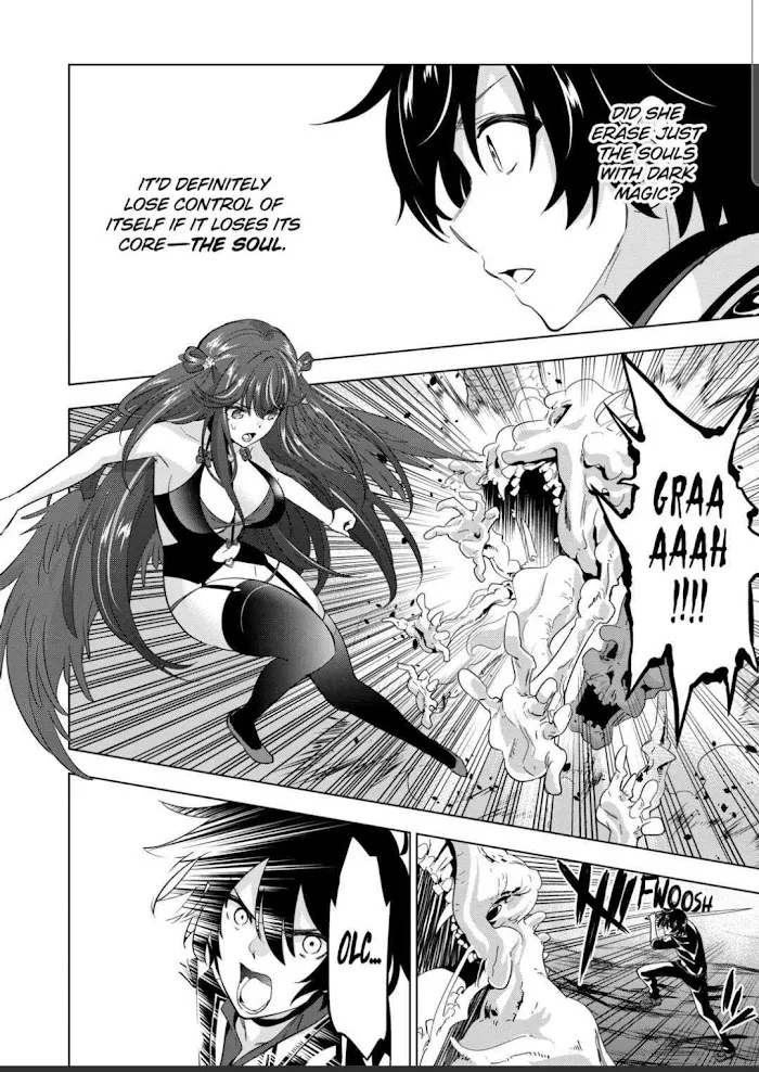 Shijou Saikyou Orc-San No Tanoshii Tanetsuke Harem Zukuri - Chapter 75 Page 4