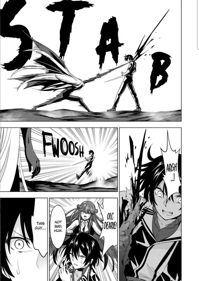 Shijou Saikyou Orc-San No Tanoshii Tanetsuke Harem Zukuri - Chapter 75 Page 7