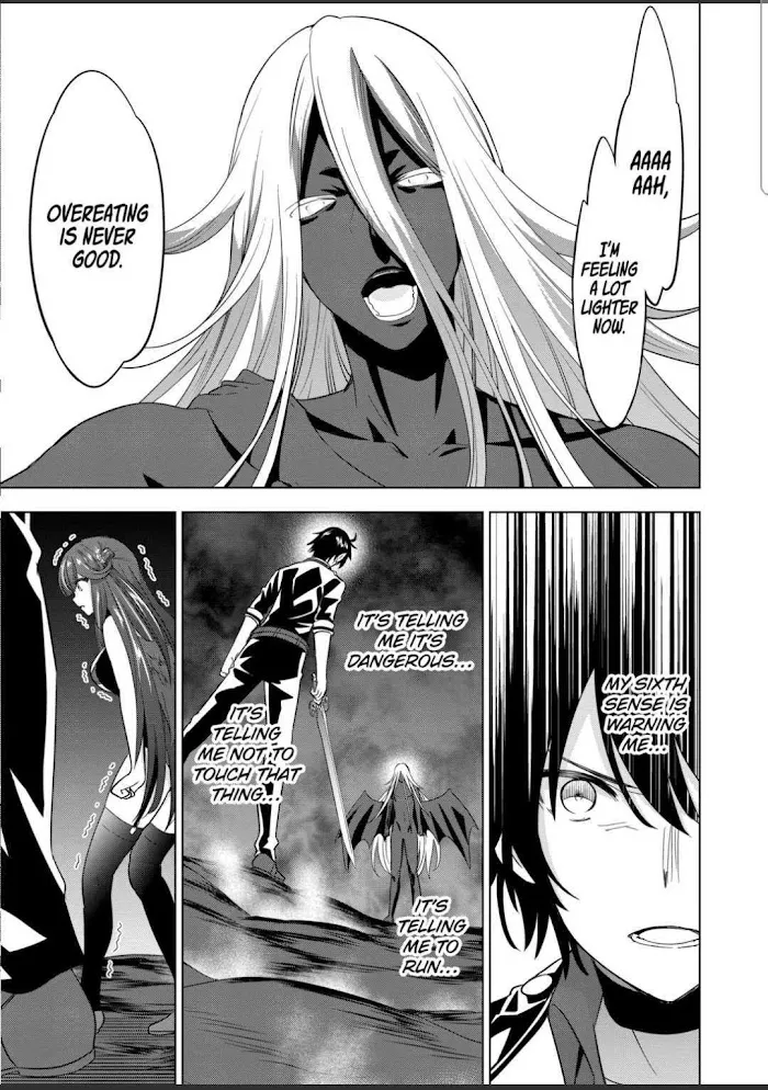 Shijou Saikyou Orc-San No Tanoshii Tanetsuke Harem Zukuri - Chapter 75 Page 9