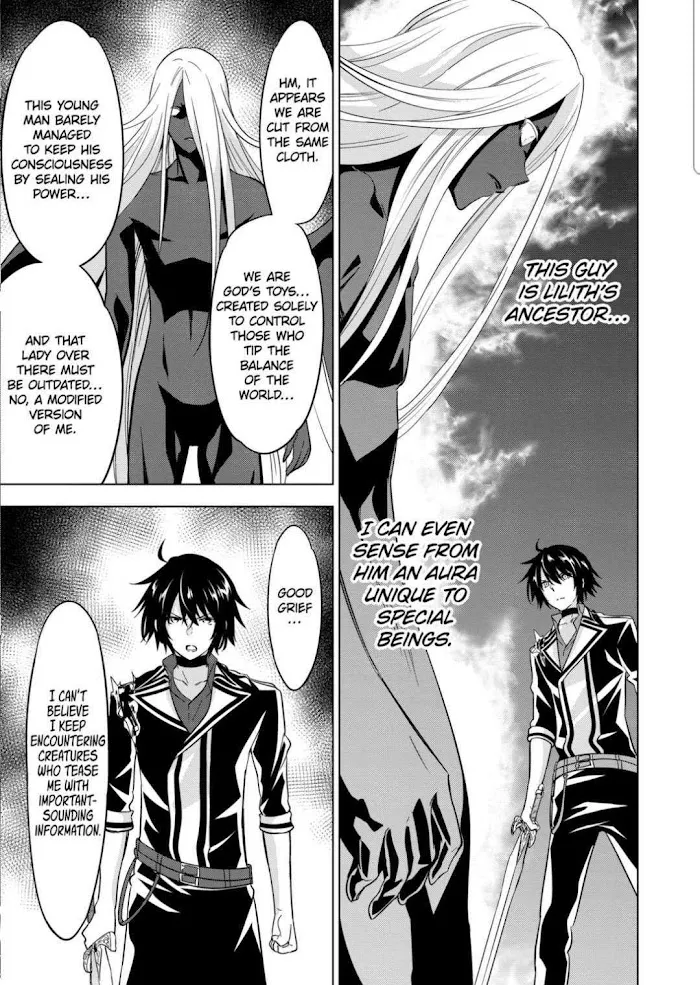 Shijou Saikyou Orc-San No Tanoshii Tanetsuke Harem Zukuri - Chapter 75 Page 11