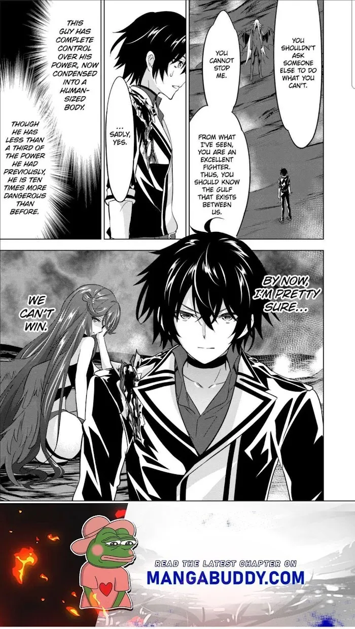 Shijou Saikyou Orc-San No Tanoshii Tanetsuke Harem Zukuri - Chapter 75 Page 13