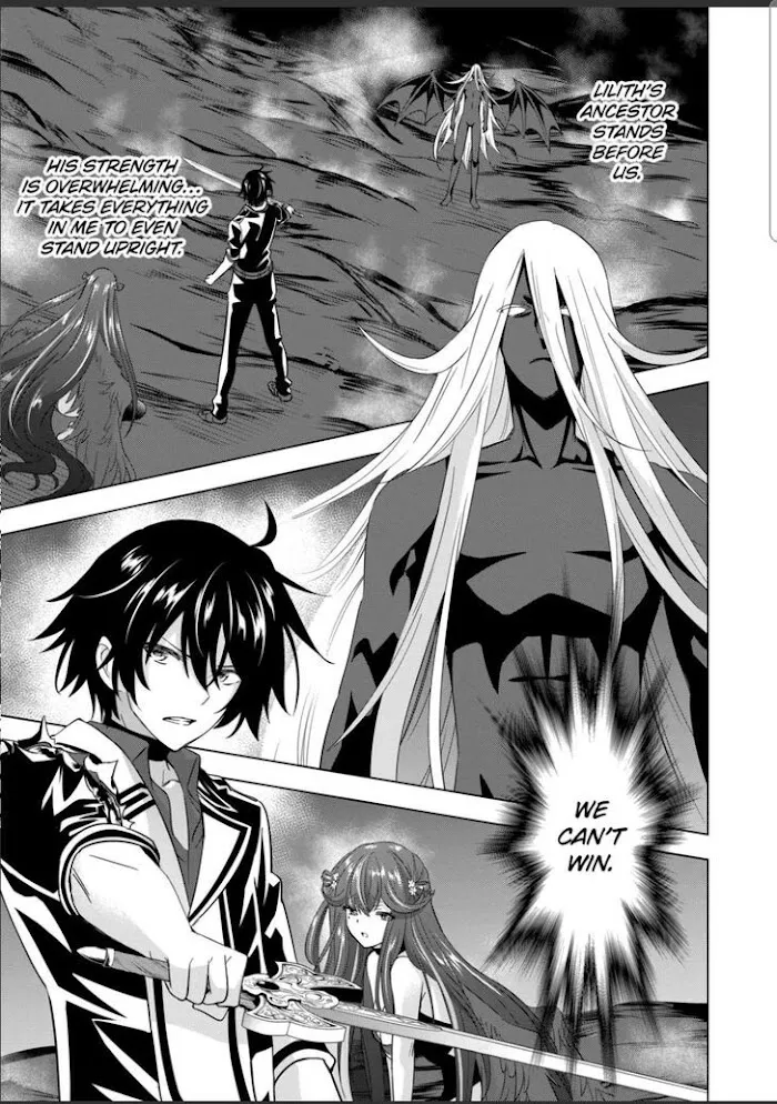 Shijou Saikyou Orc-San No Tanoshii Tanetsuke Harem Zukuri - Chapter 76 Page 1