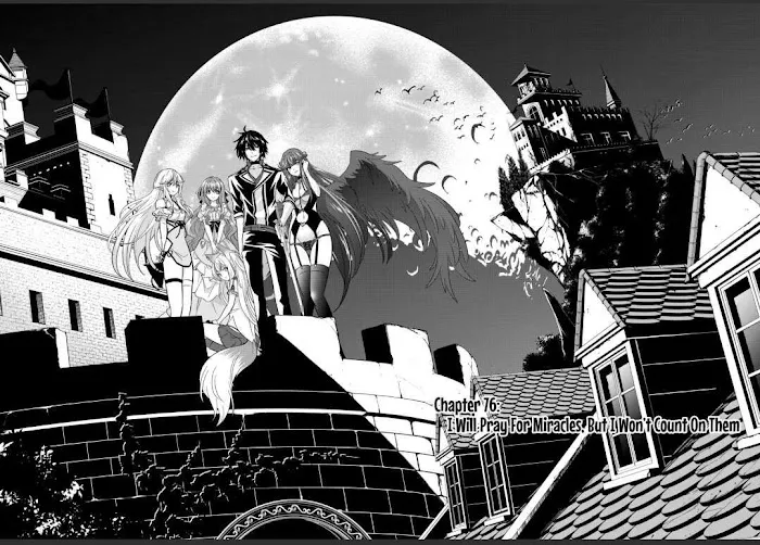 Shijou Saikyou Orc-San No Tanoshii Tanetsuke Harem Zukuri - Chapter 76 Page 2