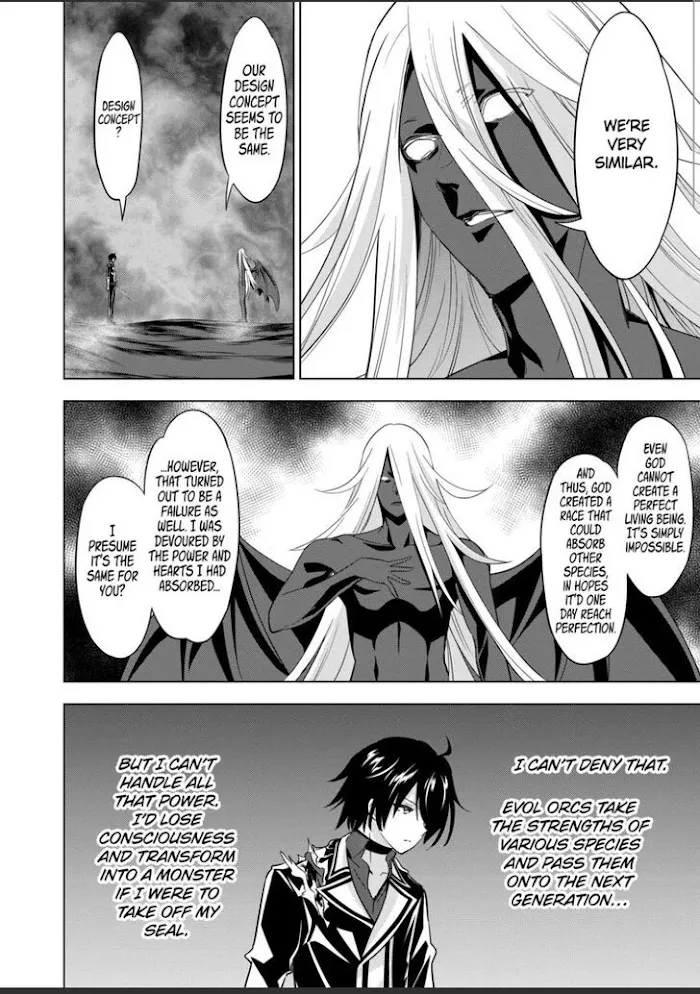 Shijou Saikyou Orc-San No Tanoshii Tanetsuke Harem Zukuri - Chapter 76 Page 3