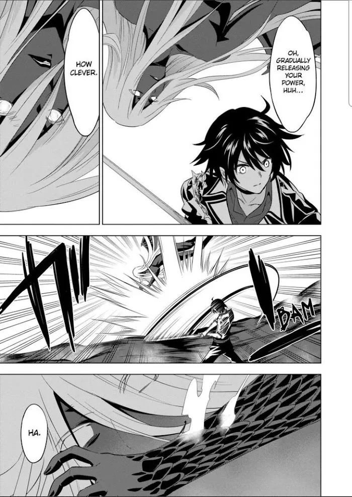 Shijou Saikyou Orc-San No Tanoshii Tanetsuke Harem Zukuri - Chapter 76 Page 6