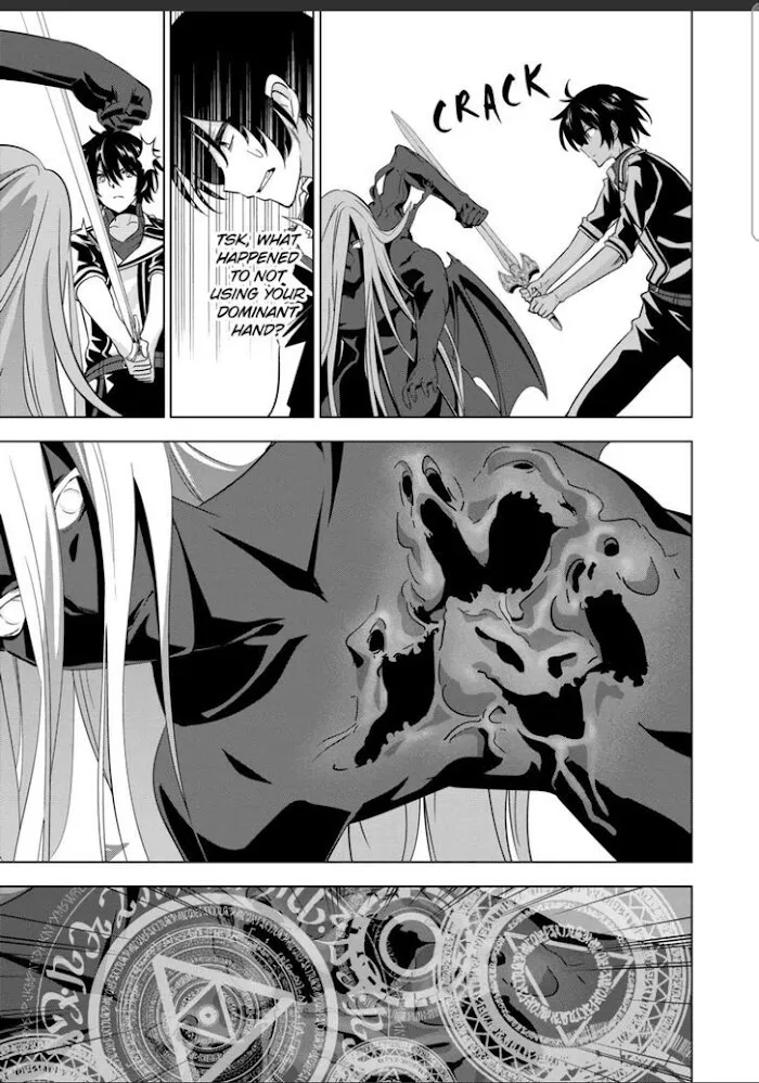 Shijou Saikyou Orc-San No Tanoshii Tanetsuke Harem Zukuri - Chapter 76 Page 8