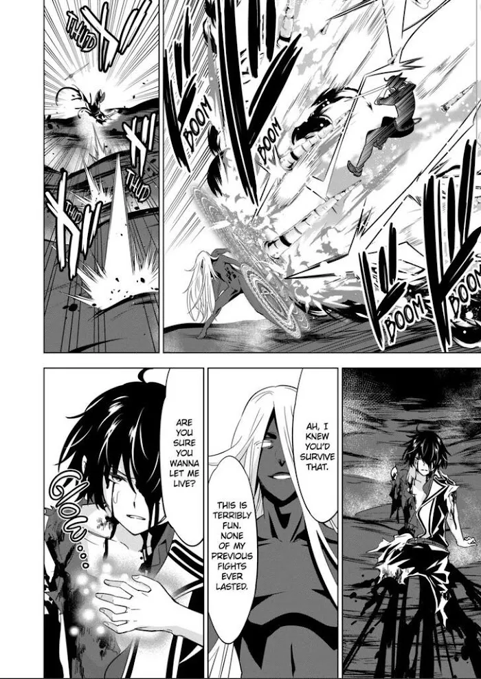 Shijou Saikyou Orc-San No Tanoshii Tanetsuke Harem Zukuri - Chapter 76 Page 9