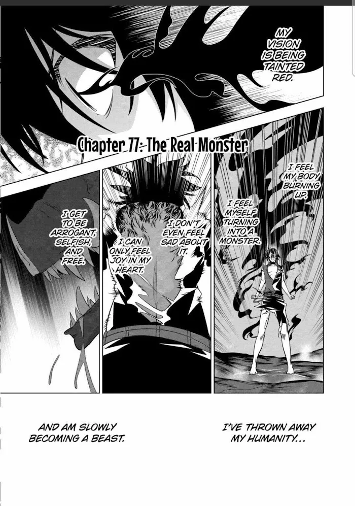 Shijou Saikyou Orc-San No Tanoshii Tanetsuke Harem Zukuri - Chapter 77 Page 1