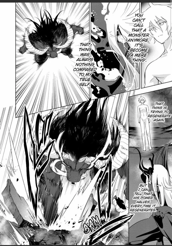 Shijou Saikyou Orc-San No Tanoshii Tanetsuke Harem Zukuri - Chapter 77 Page 8