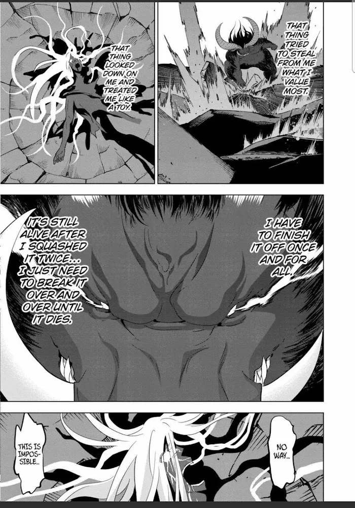Shijou Saikyou Orc-San No Tanoshii Tanetsuke Harem Zukuri - Chapter 77 Page 9
