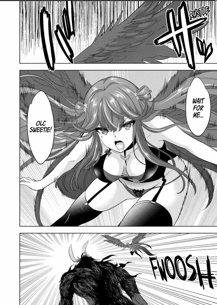Shijou Saikyou Orc-San No Tanoshii Tanetsuke Harem Zukuri - Chapter 77 Page 16