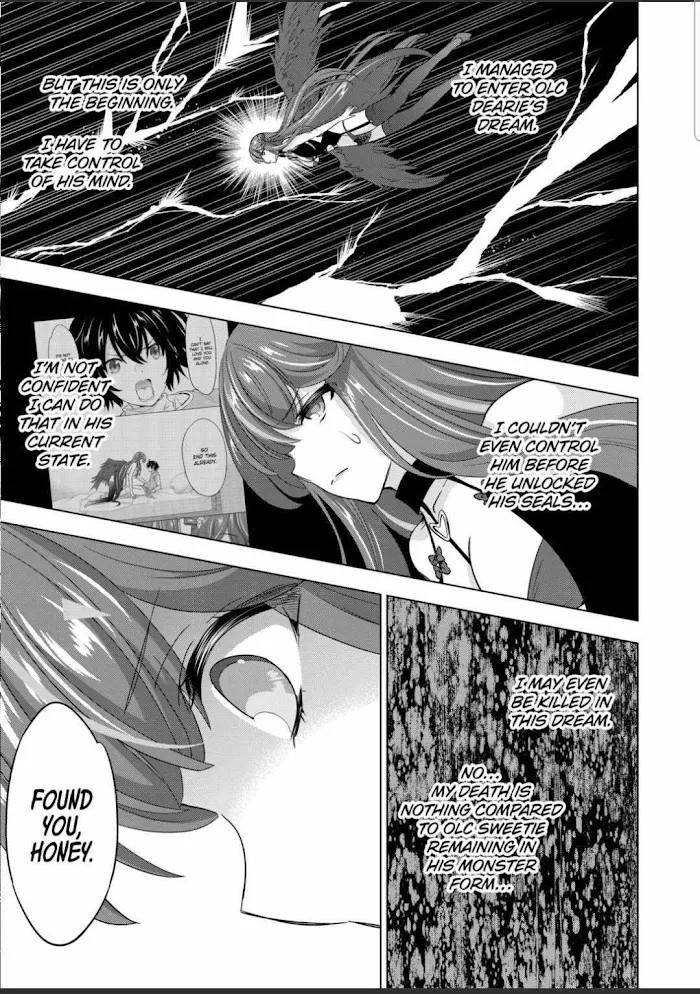 Shijou Saikyou Orc-San No Tanoshii Tanetsuke Harem Zukuri - Chapter 77 Page 19