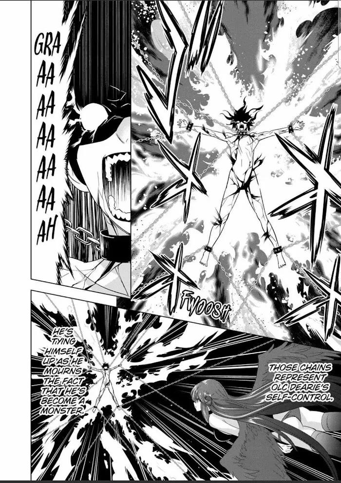 Shijou Saikyou Orc-San No Tanoshii Tanetsuke Harem Zukuri - Chapter 77 Page 20