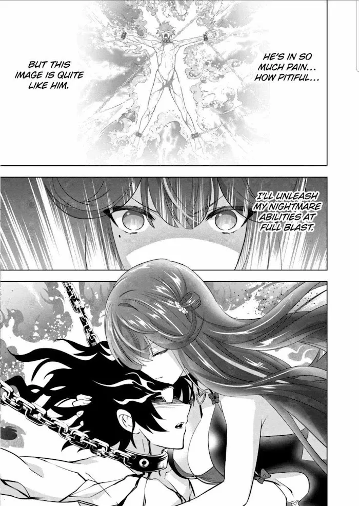 Shijou Saikyou Orc-San No Tanoshii Tanetsuke Harem Zukuri - Chapter 77 Page 21