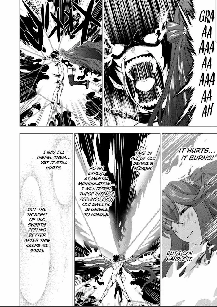 Shijou Saikyou Orc-San No Tanoshii Tanetsuke Harem Zukuri - Chapter 77 Page 22