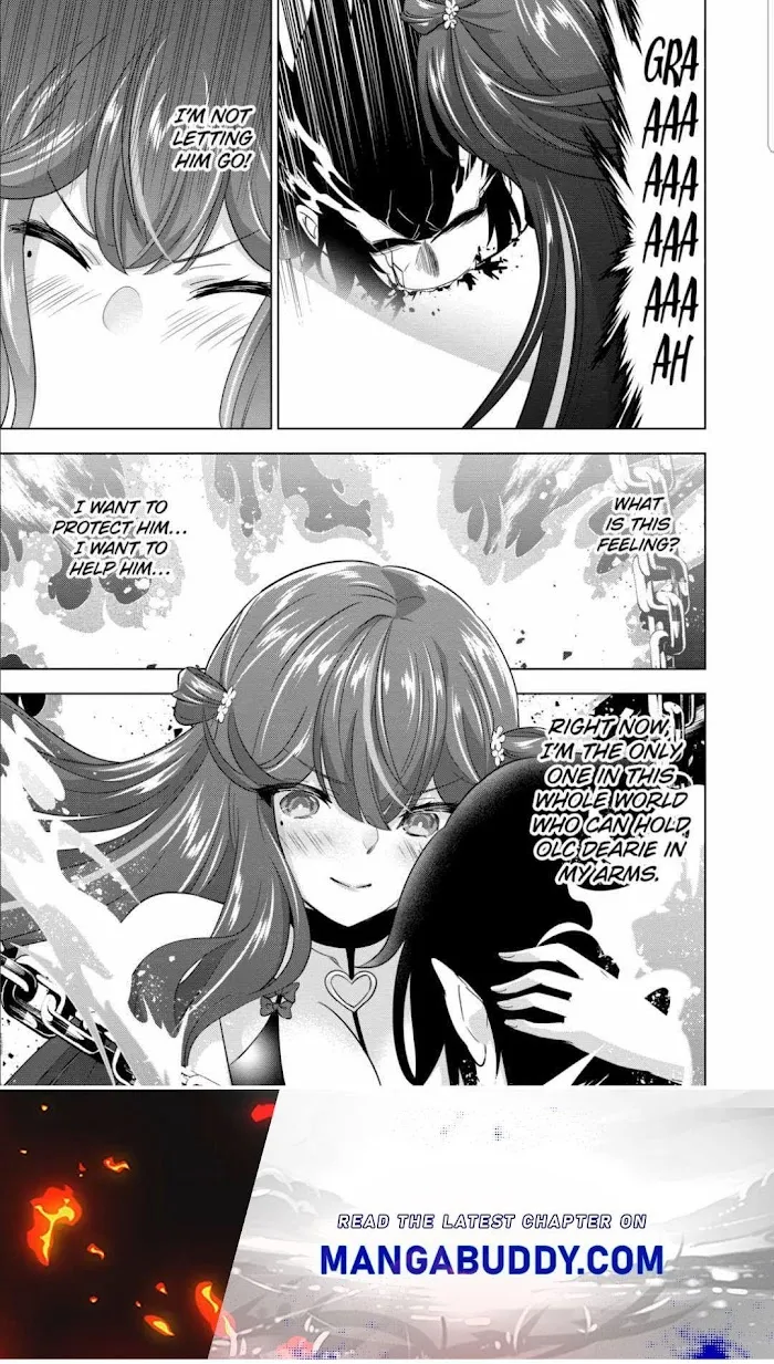 Shijou Saikyou Orc-San No Tanoshii Tanetsuke Harem Zukuri - Chapter 77 Page 23