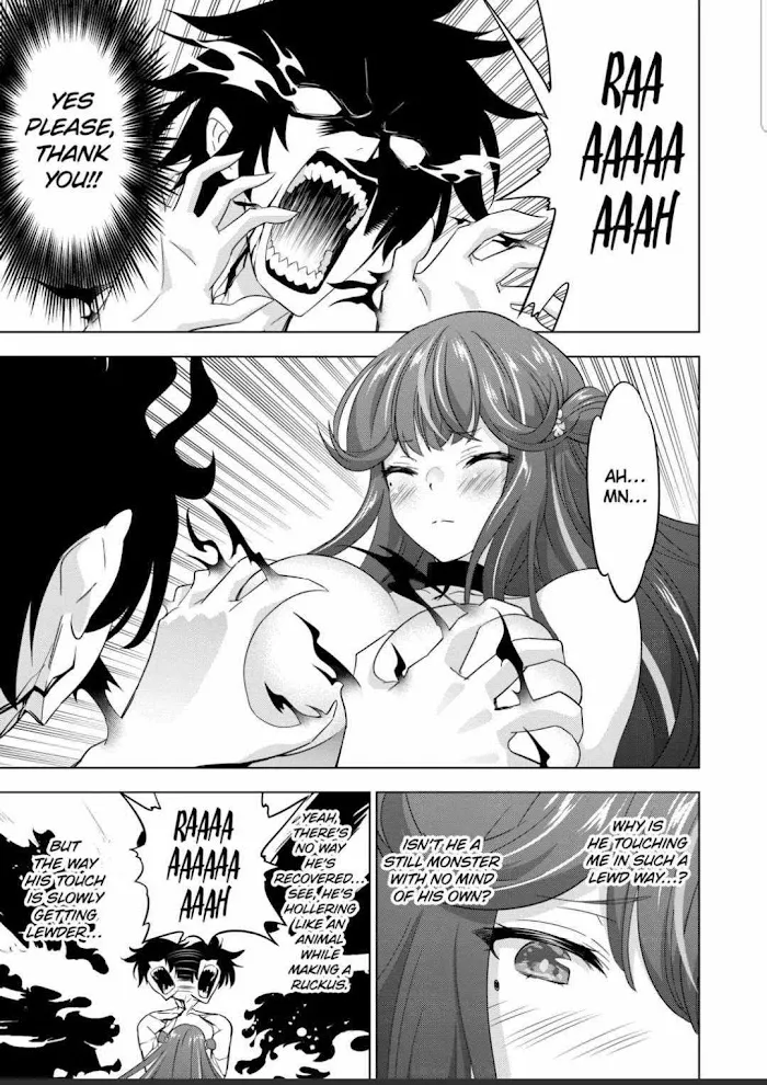 Shijou Saikyou Orc-San No Tanoshii Tanetsuke Harem Zukuri - Chapter 78 Page 8