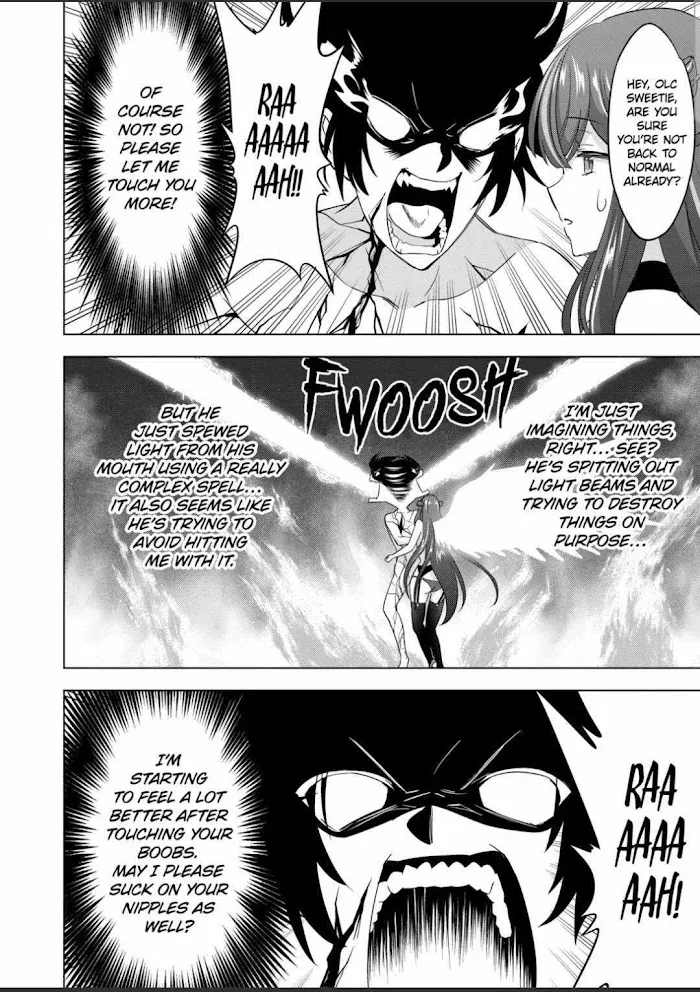 Shijou Saikyou Orc-San No Tanoshii Tanetsuke Harem Zukuri - Chapter 78 Page 9