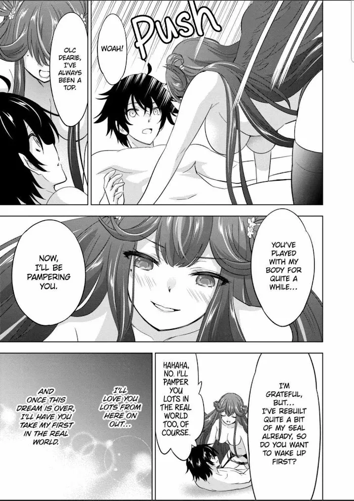 Shijou Saikyou Orc-San No Tanoshii Tanetsuke Harem Zukuri - Chapter 78 Page 14