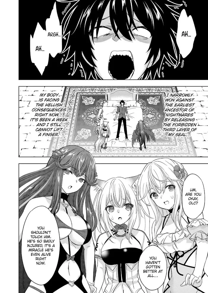 Shijou Saikyou Orc-San No Tanoshii Tanetsuke Harem Zukuri - Chapter 79 Page 2