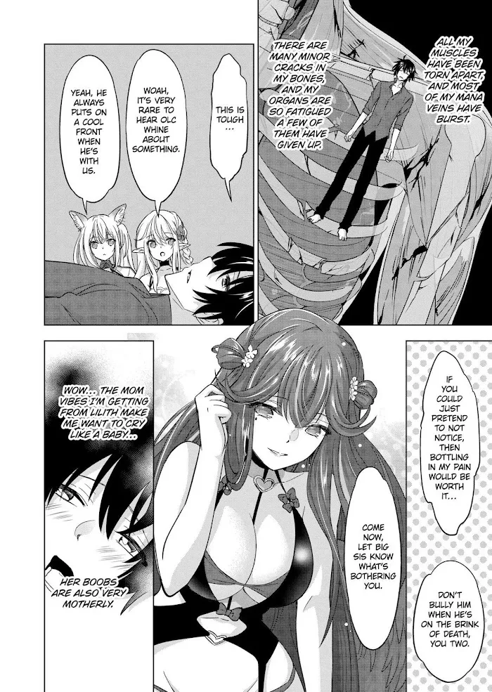 Shijou Saikyou Orc-San No Tanoshii Tanetsuke Harem Zukuri - Chapter 79 Page 4