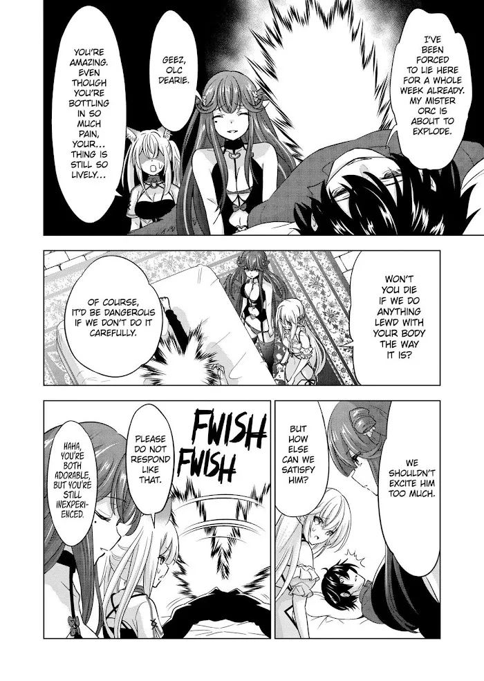 Shijou Saikyou Orc-San No Tanoshii Tanetsuke Harem Zukuri - Chapter 79 Page 6