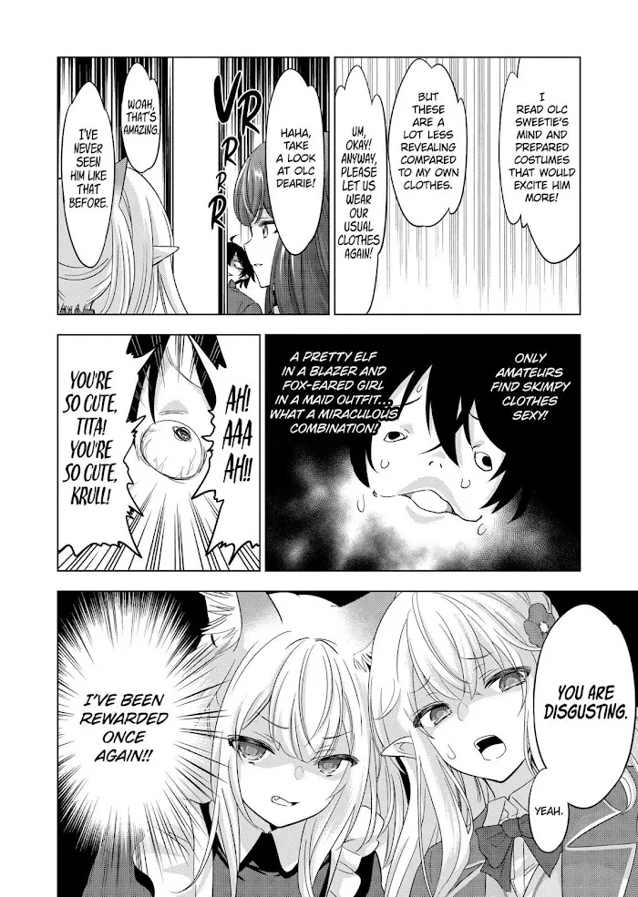Shijou Saikyou Orc-San No Tanoshii Tanetsuke Harem Zukuri - Chapter 79 Page 8