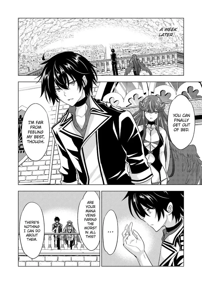 Shijou Saikyou Orc-San No Tanoshii Tanetsuke Harem Zukuri - Chapter 79 Page 12