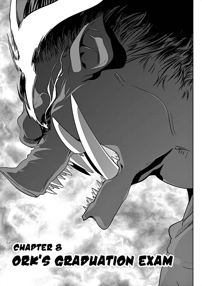 Shijou Saikyou Orc-San No Tanoshii Tanetsuke Harem Zukuri - Chapter 8 Page 2