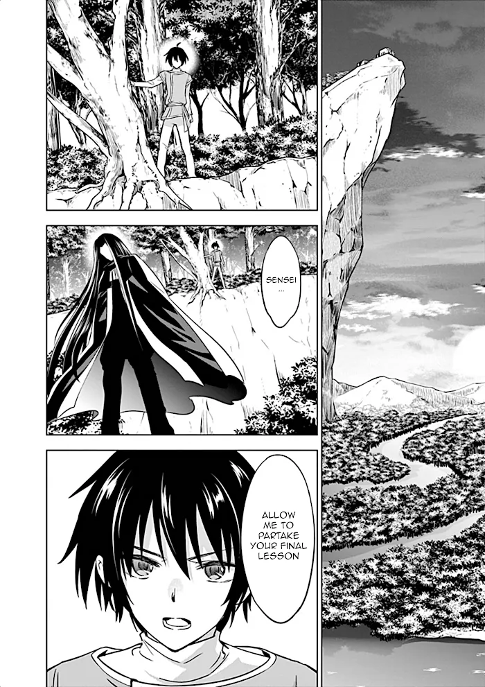 Shijou Saikyou Orc-San No Tanoshii Tanetsuke Harem Zukuri - Chapter 8 Page 3