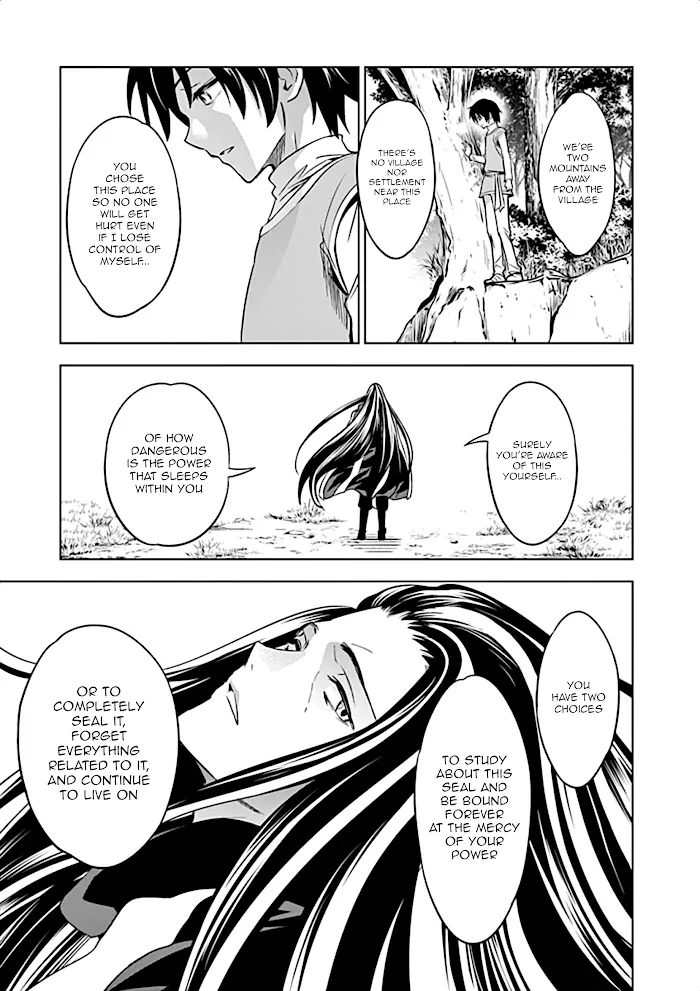 Shijou Saikyou Orc-San No Tanoshii Tanetsuke Harem Zukuri - Chapter 8 Page 4