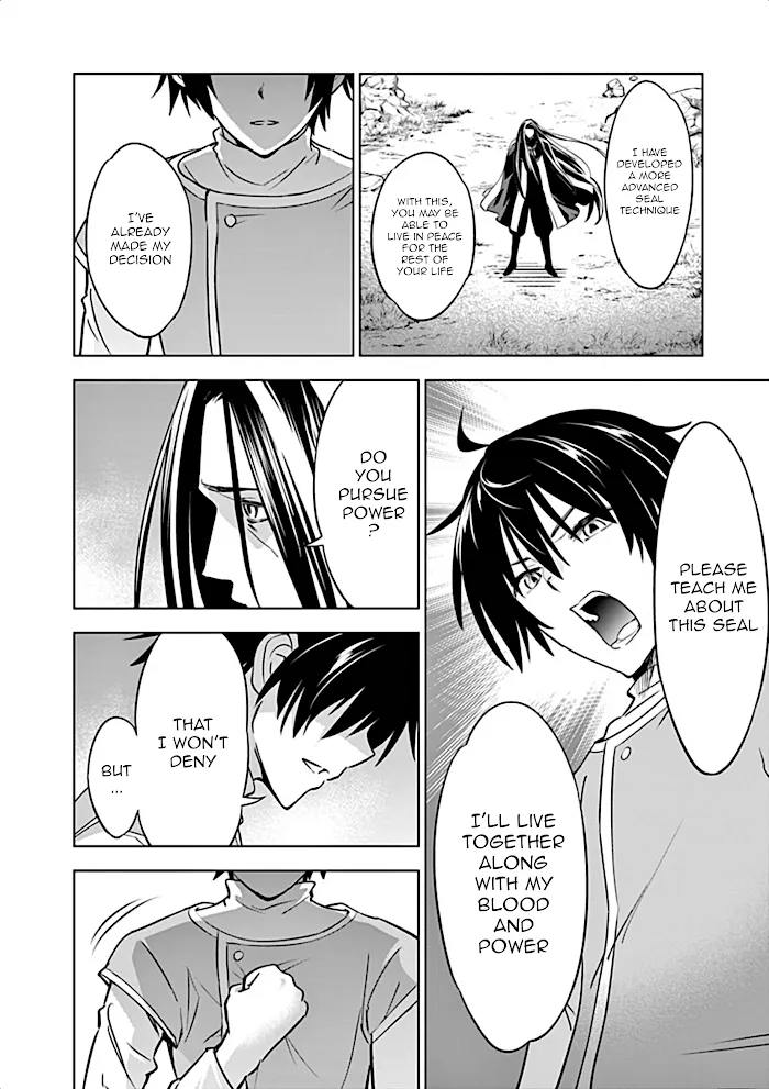 Shijou Saikyou Orc-San No Tanoshii Tanetsuke Harem Zukuri - Chapter 8 Page 5