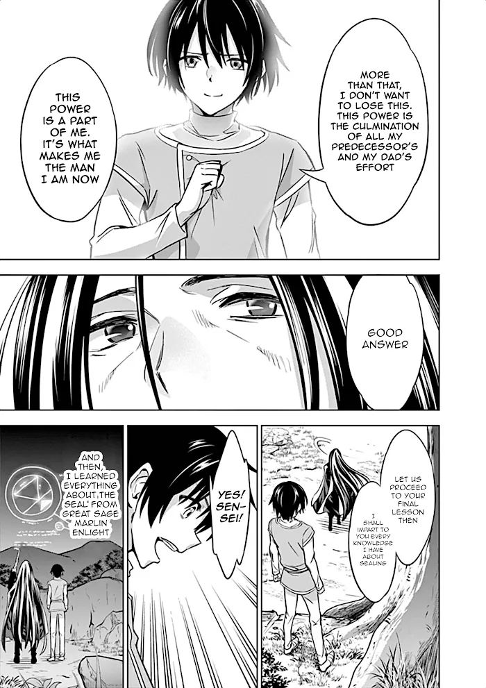 Shijou Saikyou Orc-San No Tanoshii Tanetsuke Harem Zukuri - Chapter 8 Page 6