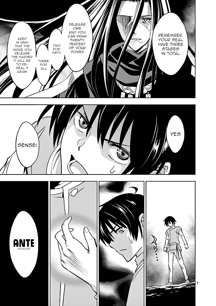 Shijou Saikyou Orc-San No Tanoshii Tanetsuke Harem Zukuri - Chapter 8 Page 8
