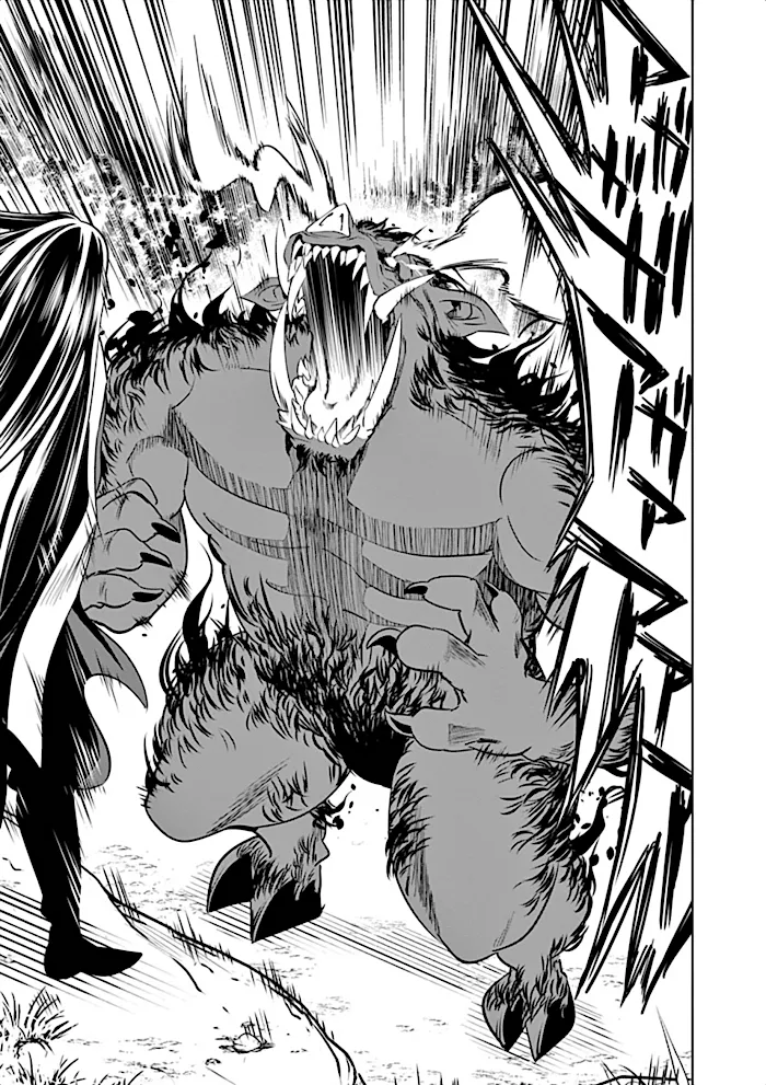 Shijou Saikyou Orc-San No Tanoshii Tanetsuke Harem Zukuri - Chapter 8 Page 10