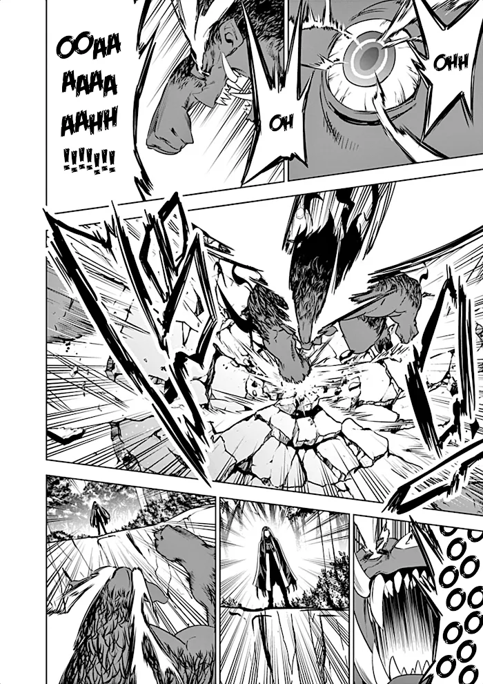 Shijou Saikyou Orc-San No Tanoshii Tanetsuke Harem Zukuri - Chapter 8 Page 11