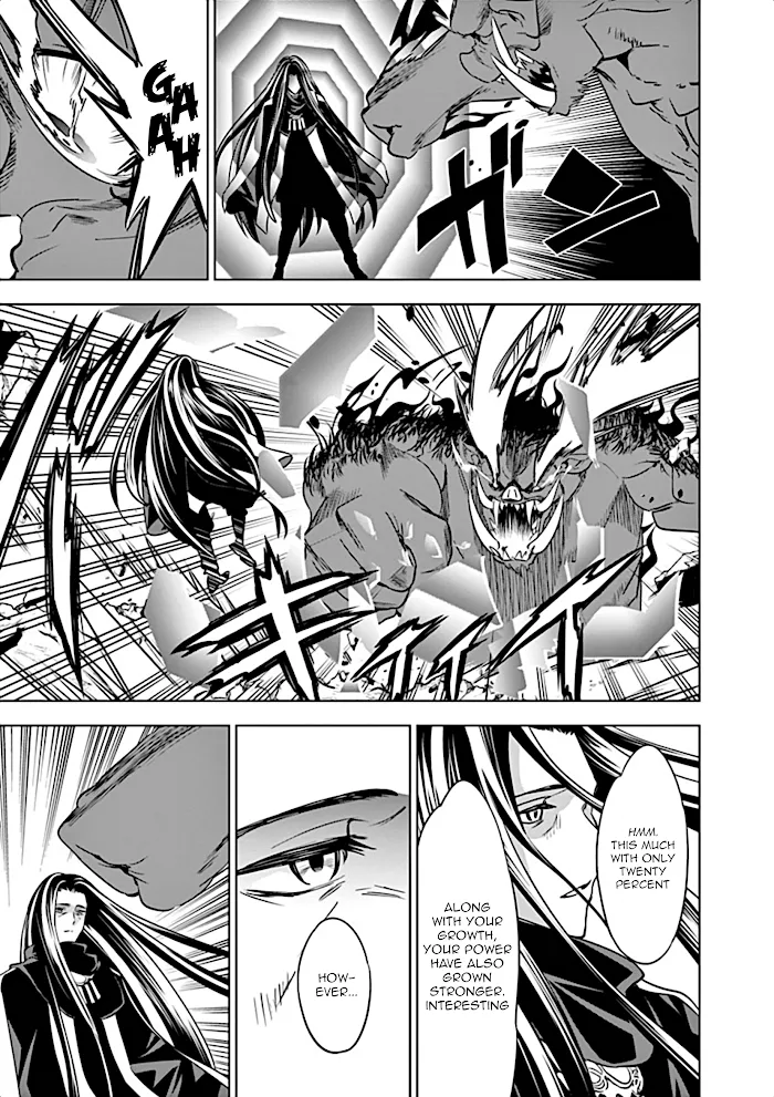 Shijou Saikyou Orc-San No Tanoshii Tanetsuke Harem Zukuri - Chapter 8 Page 12