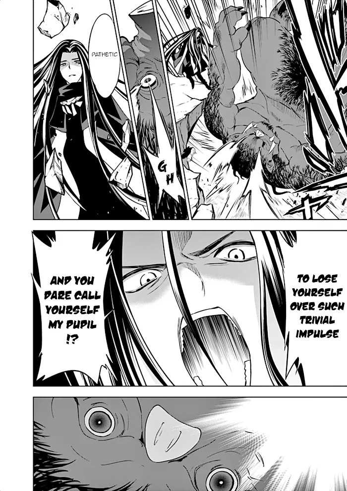 Shijou Saikyou Orc-San No Tanoshii Tanetsuke Harem Zukuri - Chapter 8 Page 13