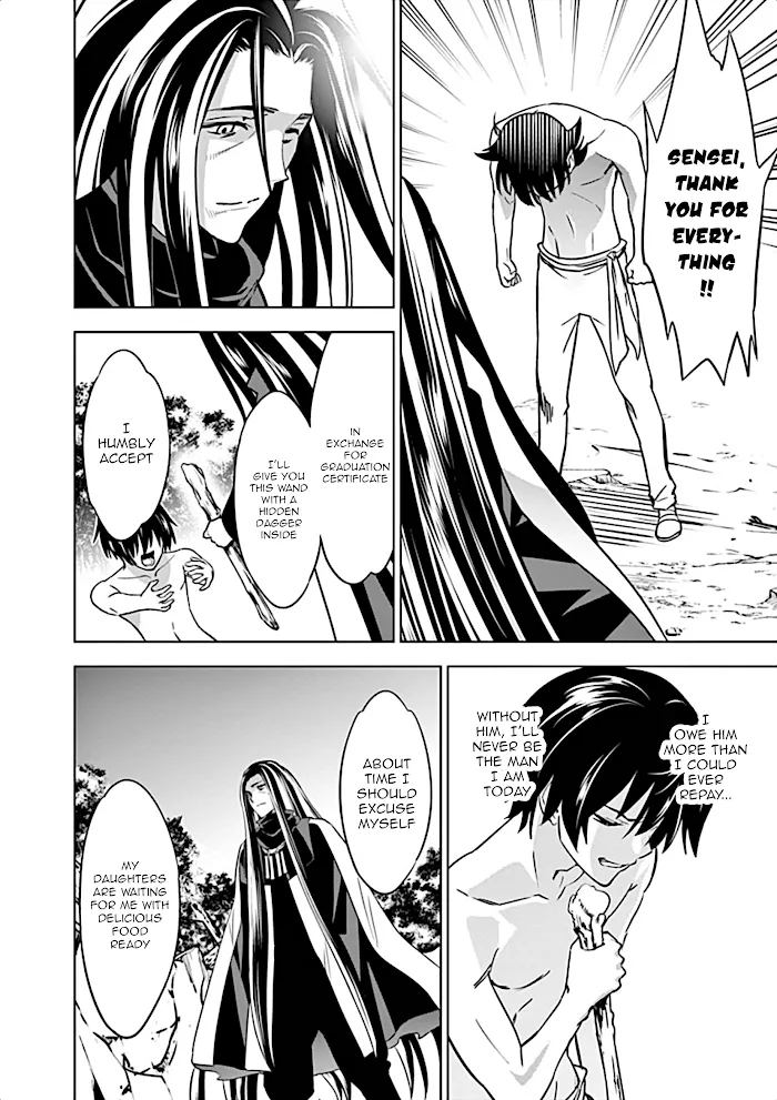 Shijou Saikyou Orc-San No Tanoshii Tanetsuke Harem Zukuri - Chapter 8 Page 17