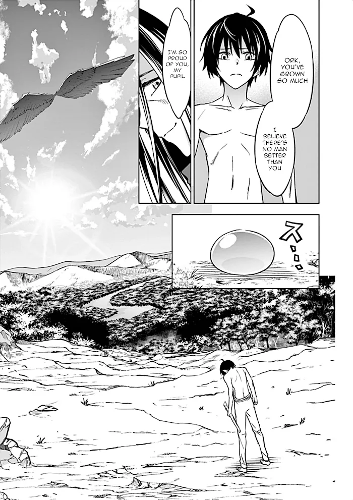 Shijou Saikyou Orc-San No Tanoshii Tanetsuke Harem Zukuri - Chapter 8 Page 18