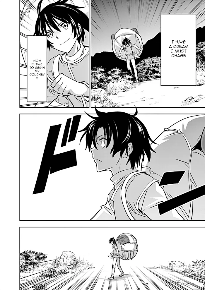 Shijou Saikyou Orc-San No Tanoshii Tanetsuke Harem Zukuri - Chapter 8 Page 21