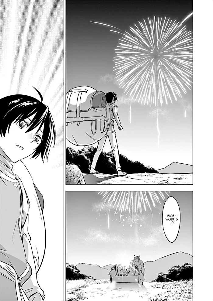 Shijou Saikyou Orc-San No Tanoshii Tanetsuke Harem Zukuri - Chapter 8 Page 22
